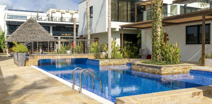 Atpūta Tanzānijā – 5* viesnīcā TOA HOTEL & SPA! 6