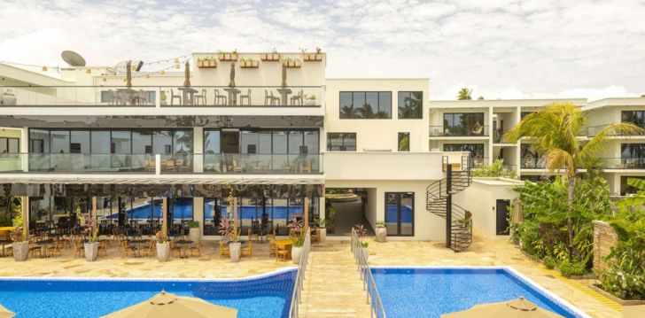 Atpūta Tanzānijā – 5* viesnīcā TOA HOTEL & SPA! 7
