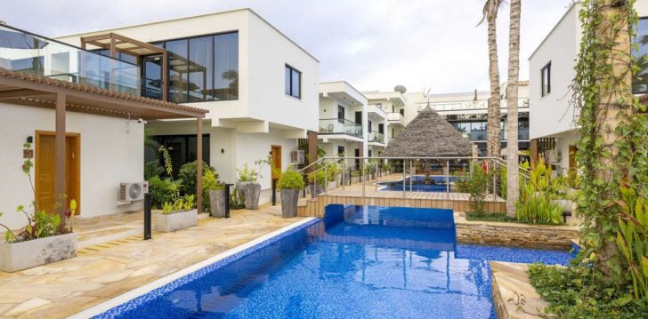 Atpūta Tanzānijā – 5* viesnīcā TOA HOTEL & SPA! 8