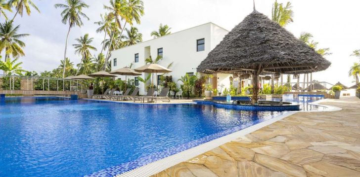 Atpūta Tanzānijā – 5* viesnīcā TOA HOTEL & SPA! 9