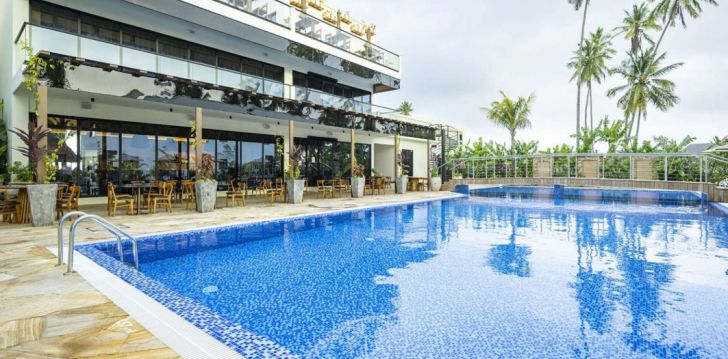 Atpūta Tanzānijā – 5* viesnīcā TOA HOTEL & SPA! 10