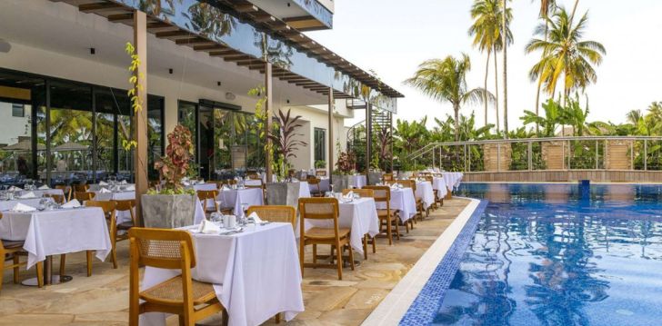 Atpūta Tanzānijā – 5* viesnīcā TOA HOTEL & SPA! 11