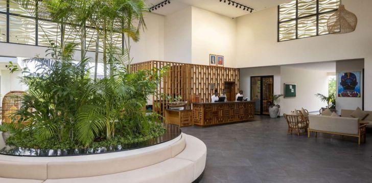 Atpūta Tanzānijā – 5* viesnīcā TOA HOTEL & SPA! 12