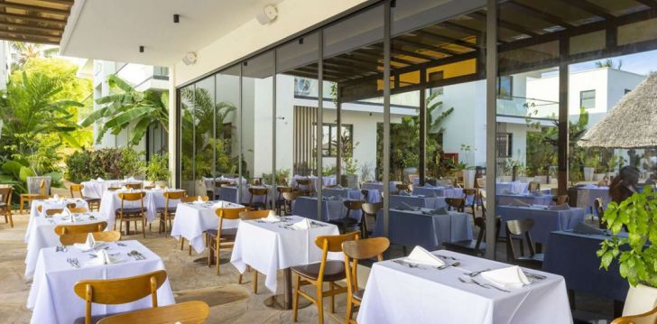 Atpūta Tanzānijā – 5* viesnīcā TOA HOTEL & SPA! 13