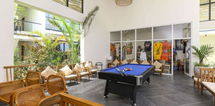 Atpūta Tanzānijā – 5* viesnīcā TOA HOTEL & SPA! 14