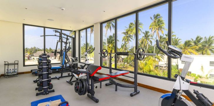 Atpūta Tanzānijā – 5* viesnīcā TOA HOTEL & SPA! 16