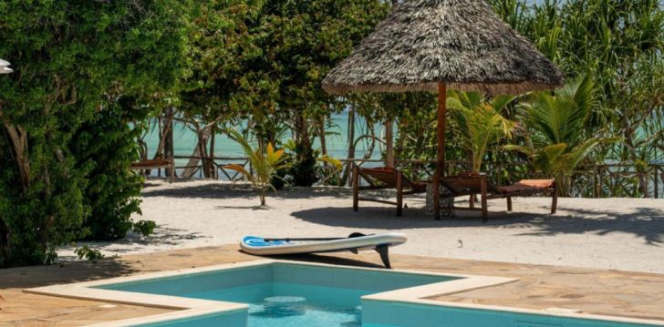 Atpūta Tanzānijā – 4* viesnīcā TIKITAM PALMS BOUTIQUE HOTEL (ADULTS ONLY 16+)! 4