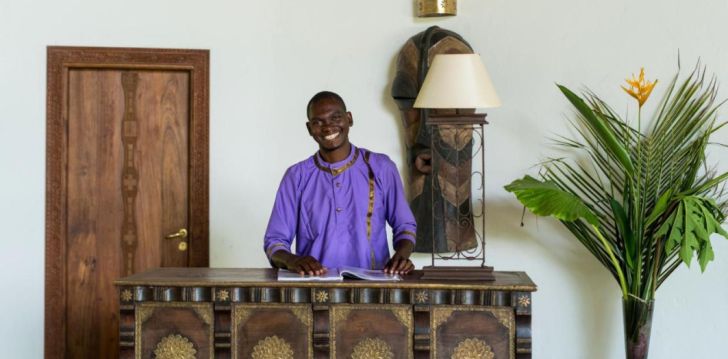 Atpūta Tanzānijā – 4* viesnīcā TIKITAM PALMS BOUTIQUE HOTEL (ADULTS ONLY 16+)! 5