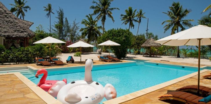 Atpūta Tanzānijā – 4* viesnīcā TIKITAM PALMS BOUTIQUE HOTEL (ADULTS ONLY 16+)! 11
