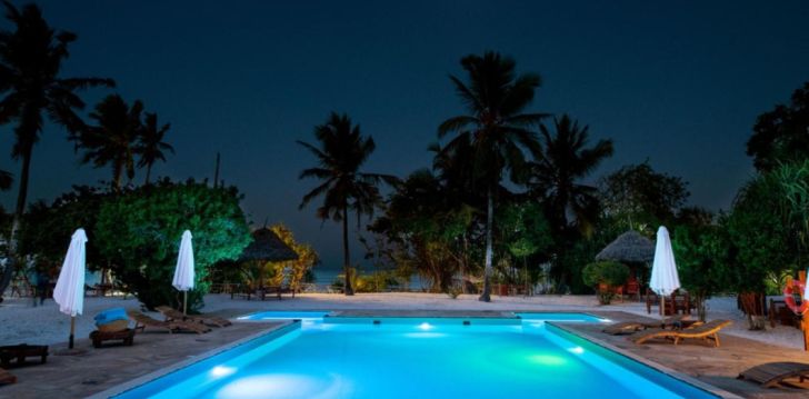 Atpūta Tanzānijā – 4* viesnīcā TIKITAM PALMS BOUTIQUE HOTEL (ADULTS ONLY 16+)! 17