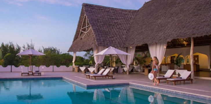 Atpūta Tanzānijā – 5* viesnīcā ISARAYA LUXURY OVER WATER VILLAS! 31