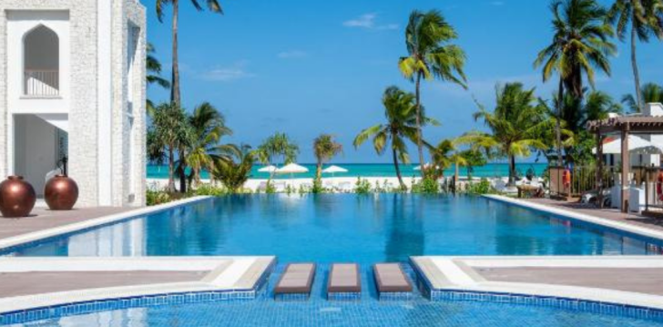 Atpūta Tanzānijā – 5* viesnīcā LUX MARIJANI ZANZIBAR! 22