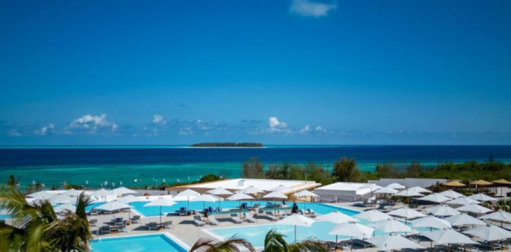 Atpūta Tanzānijā – 5* viesnīcā THE MORA ZANZIBAR! 10