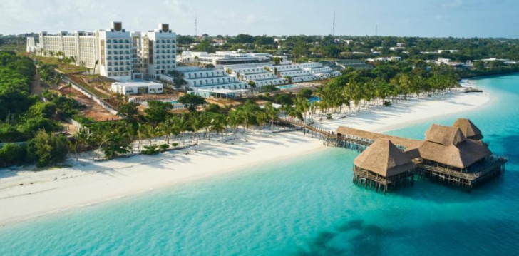Atpūta Tanzānijā – 5* viesnīcā RIU JAMBO! 12