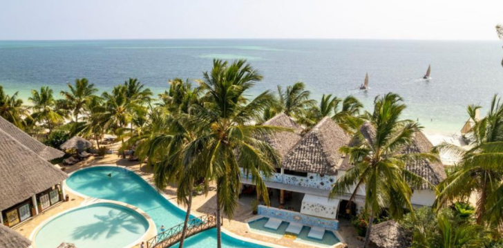 Atpūta Tanzānijā – 4* viesnīcā JAZ ADONIA BEACH RESORT! 14