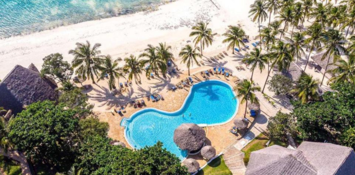 Atpūta Tanzānijā – 5* viesnīcā KARAFUU BEACH RESORT! 19