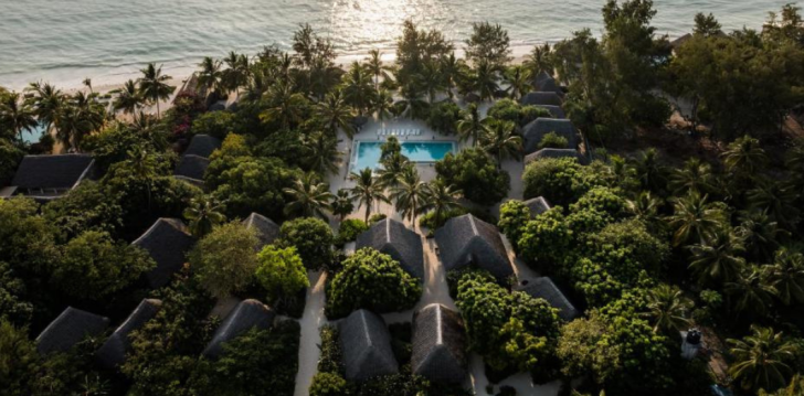 Atpūta Tanzānijā – 3* viesnīcā MWEZI BOUTIQUE RESORT! 14