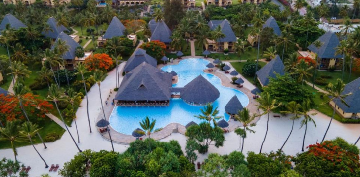 Atpūta Tanzānijā – 5* viesnīcā NEPTUNE PWANI BEACH RESORT & SPA! 10