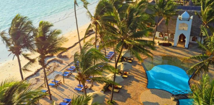 Atpūta Tanzānijā – 5* viesnīcā SULTAN SANDS ISLAND RESORT & SPA! 15