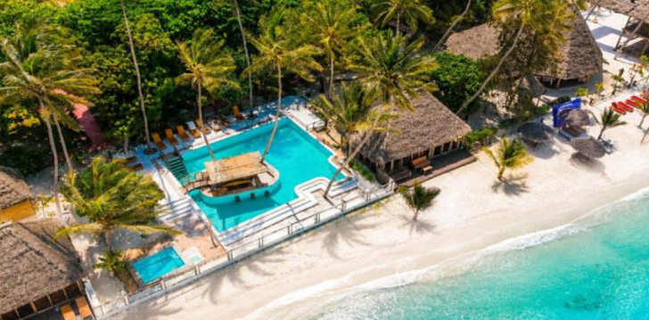Atpūta Tanzānijā – 4* viesnīcā TIKI BEACH CLUB & RESORT! 9