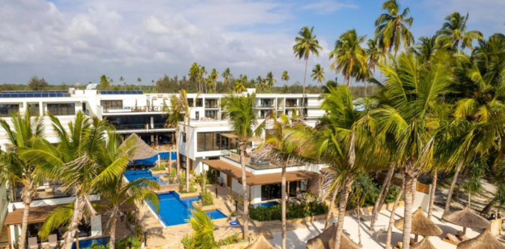 Atpūta Tanzānijā – 5* viesnīcā TOA HOTEL & SPA! 17