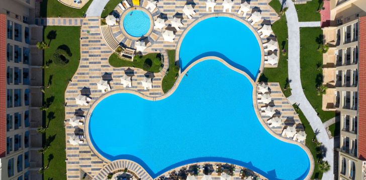 Ceļojums uz Ēģipti – 5* viesnīcā GHAZALA RESORT & SPA EL ALAMEIN! 3