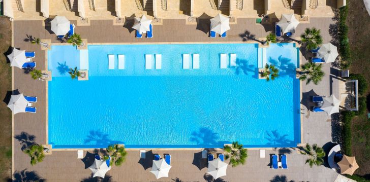 Ceļojums uz Ēģipti – 5* viesnīcā GHAZALA RESORT & SPA EL ALAMEIN! 5