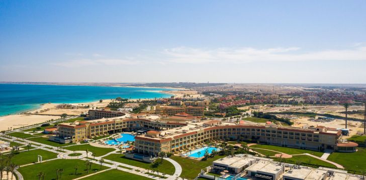 Ceļojums uz Ēģipti – 5* viesnīcā GHAZALA RESORT & SPA EL ALAMEIN! 6
