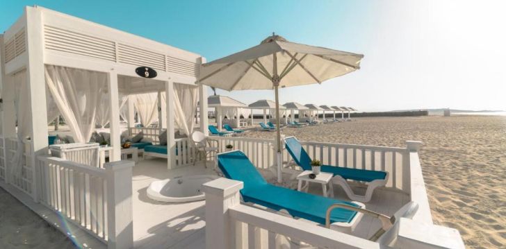 Ceļojums uz Ēģipti – 5* viesnīcā GHAZALA RESORT & SPA EL ALAMEIN! 10