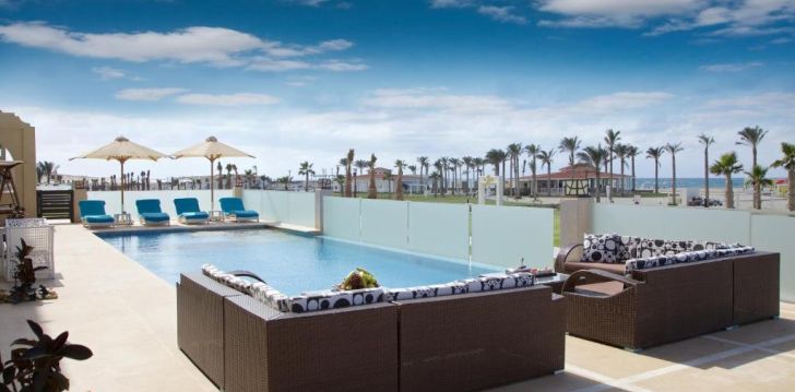 Ceļojums uz Ēģipti – 5* viesnīcā GHAZALA RESORT & SPA EL ALAMEIN! 11