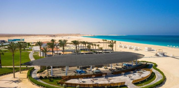 Ceļojums uz Ēģipti – 5* viesnīcā GHAZALA RESORT & SPA EL ALAMEIN! 12