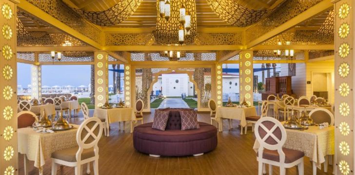 Ceļojums uz Ēģipti – 5* viesnīcā GHAZALA RESORT & SPA EL ALAMEIN! 13