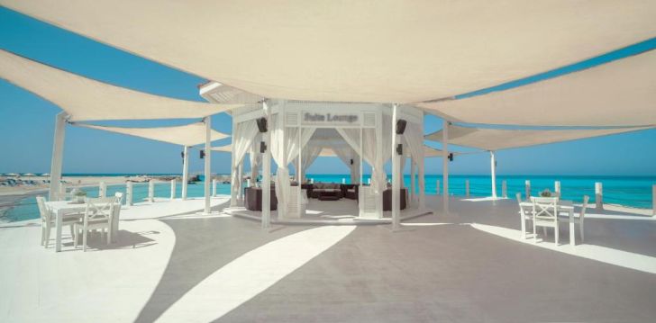 Ceļojums uz Ēģipti – 5* viesnīcā GHAZALA RESORT & SPA EL ALAMEIN! 14