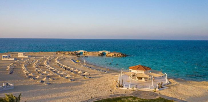 Ceļojums uz Ēģipti – 5* viesnīcā GHAZALA RESORT & SPA EL ALAMEIN! 15
