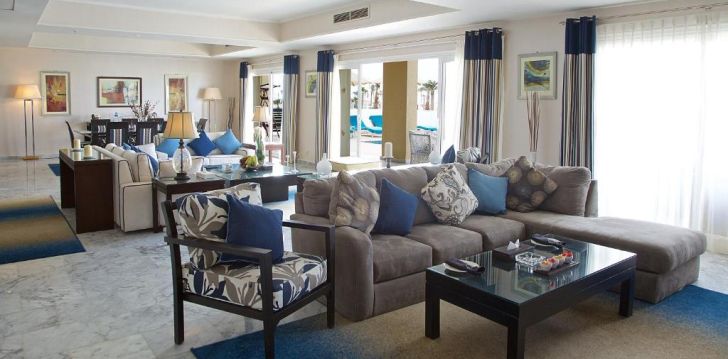 Ceļojums uz Ēģipti – 5* viesnīcā GHAZALA RESORT & SPA EL ALAMEIN! 16