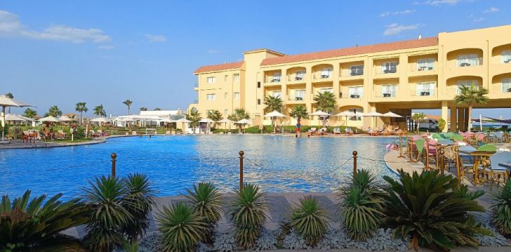 Ceļojums uz Ēģipti – 5* viesnīcā GHAZALA RESORT & SPA EL ALAMEIN! 18