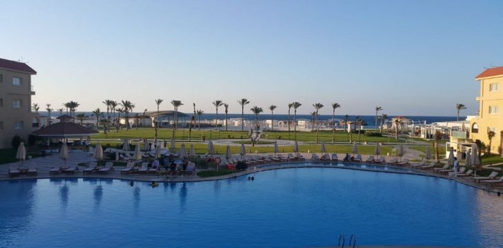 Ceļojums uz Ēģipti – 5* viesnīcā GHAZALA RESORT & SPA EL ALAMEIN! 19