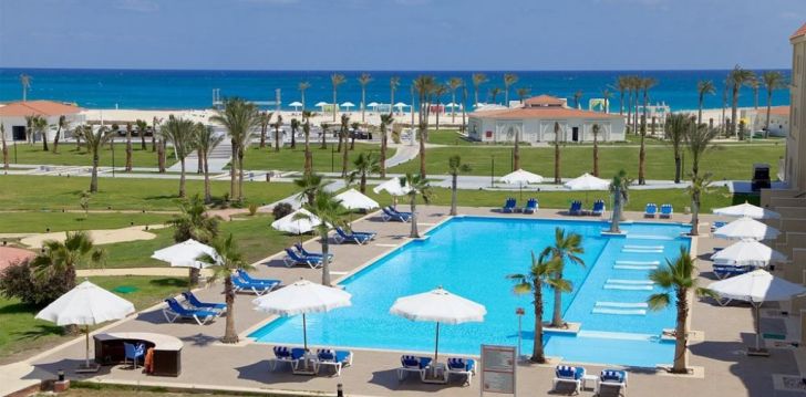 Ceļojums uz Ēģipti – 5* viesnīcā GHAZALA RESORT & SPA EL ALAMEIN! 20