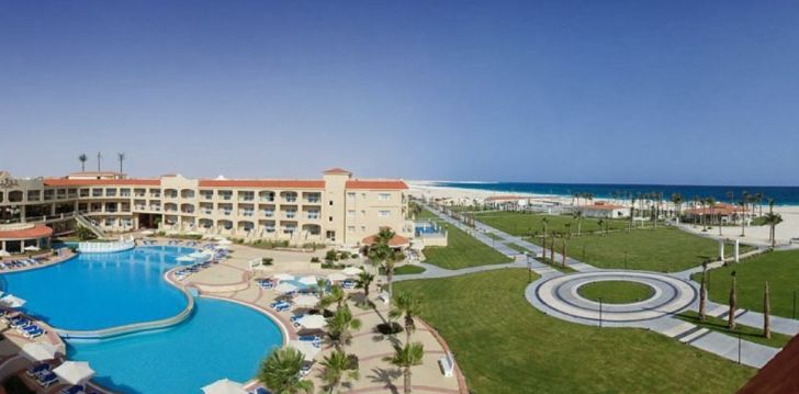 Ceļojums uz Ēģipti – 5* viesnīcā GHAZALA RESORT & SPA EL ALAMEIN! 21