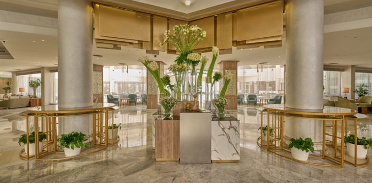 Ceļojums uz Ēģipti – 5* viesnīcā GHAZALA RESORT & SPA EL ALAMEIN! 22