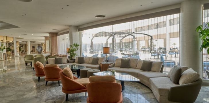 Ceļojums uz Ēģipti – 5* viesnīcā GHAZALA RESORT & SPA EL ALAMEIN! 23