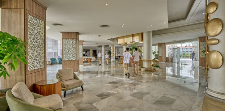 Ceļojums uz Ēģipti – 5* viesnīcā GHAZALA RESORT & SPA EL ALAMEIN! 24