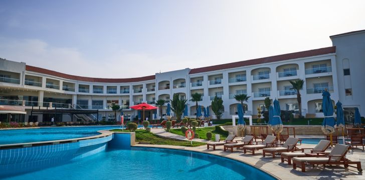 Ceļojums uz Ēģipti – 5* viesnīcā GHAZALA RESORT & SPA EL ALAMEIN! 25