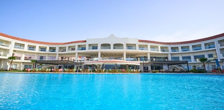 Ceļojums uz Ēģipti – 5* viesnīcā GHAZALA RESORT & SPA EL ALAMEIN! 26