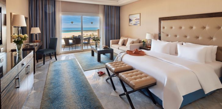 Ceļojums uz Ēģipti – 5* viesnīcā GHAZALA RESORT & SPA EL ALAMEIN! 27