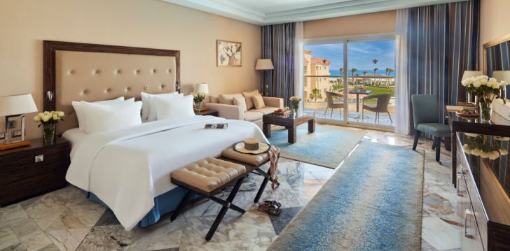 Ceļojums uz Ēģipti – 5* viesnīcā GHAZALA RESORT & SPA EL ALAMEIN! 29
