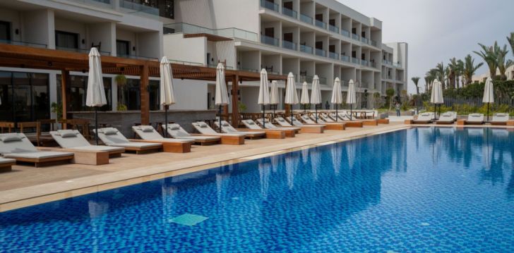 Ceļojums uz Ēģipti – 5* viesnīcā CASA WHITE! 8