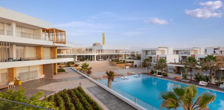 Ceļojums uz Ēģipti – 5* viesnīcā THE G HOTEL EL ALAMEIN! 1