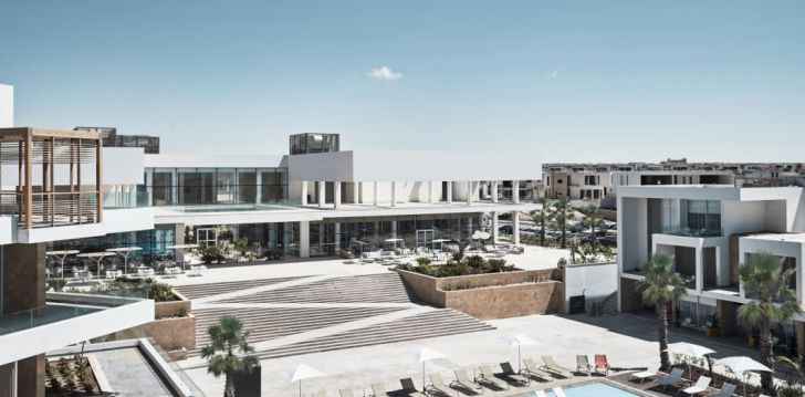Ceļojums uz Ēģipti – 5* viesnīcā THE G HOTEL EL ALAMEIN! 5