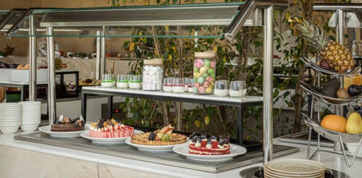 Ceļojums uz Ēģipti – 5* viesnīcā THE G HOTEL EL ALAMEIN! 11